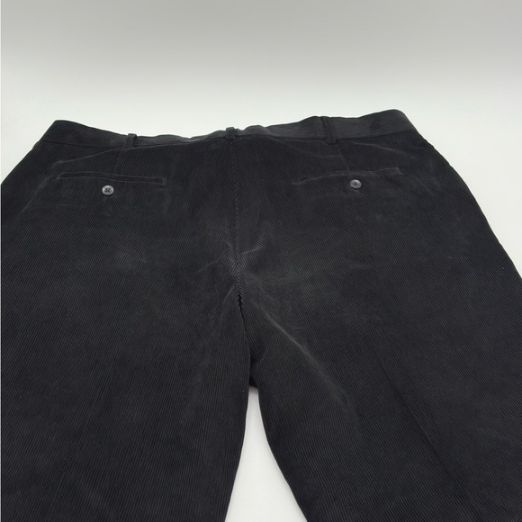 Perry Ellis PERRY ELLIS PORTFOLIO Flat Front Corduroy Pants Men's 40 X 30 - Picture 9 of 13